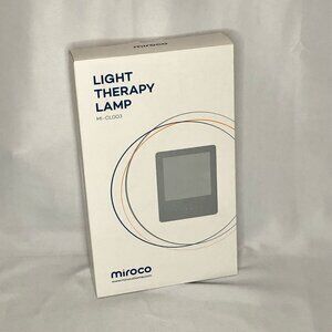 Miroco Sunlight Lamp (NWT)